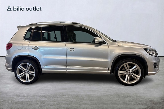 Volkswagen Tiguan 5 of 5