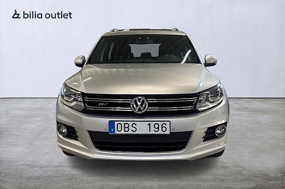 Volkswagen Tiguan 3 of 5