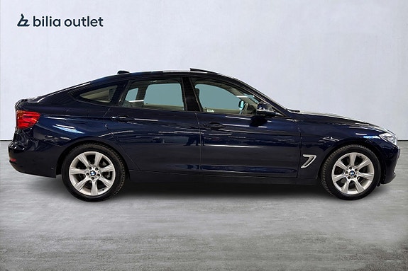 BMW 320d 5 of 5