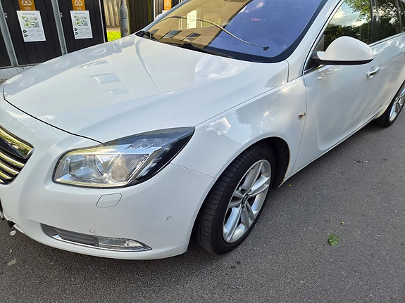 Opel Insignia 5 of 5