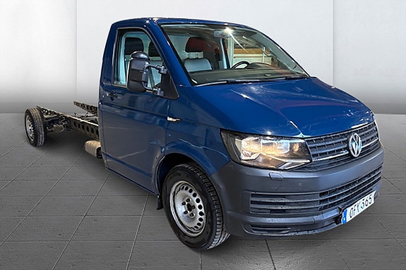Volkswagen Transporter 3 of 5
