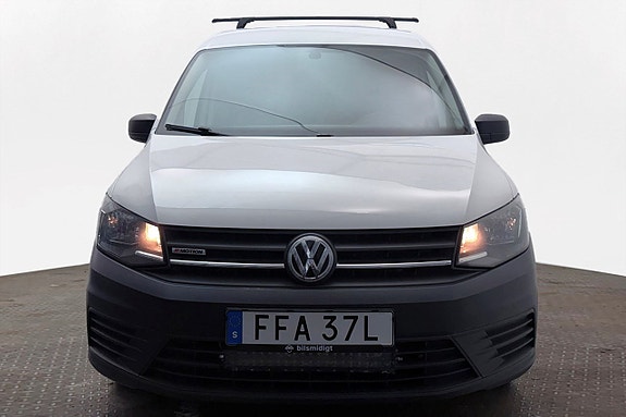 Volkswagen Caddy 3 of 5