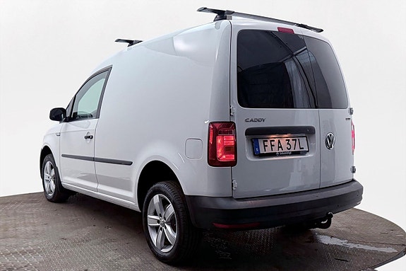 Volkswagen Caddy 8 of 26