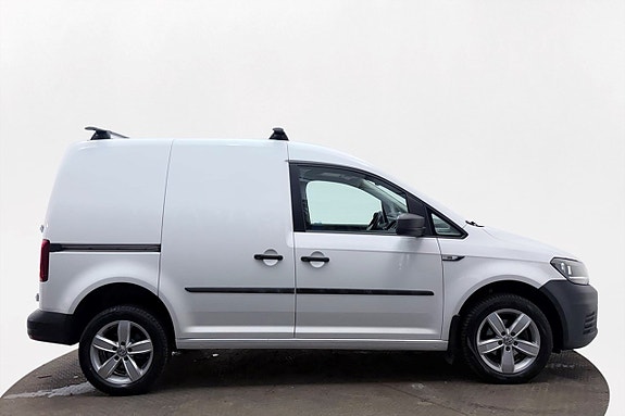Volkswagen Caddy 5 of 5