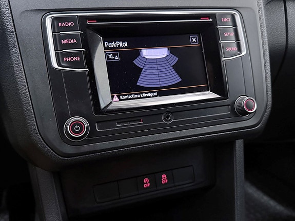 Volkswagen Caddy 22 of 26