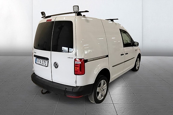 Volkswagen Caddy 5 of 5