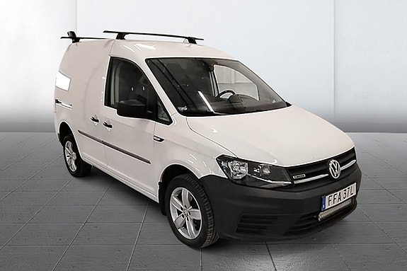 Volkswagen Caddy 3 of 5