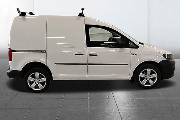Volkswagen Caddy 4 of 5
