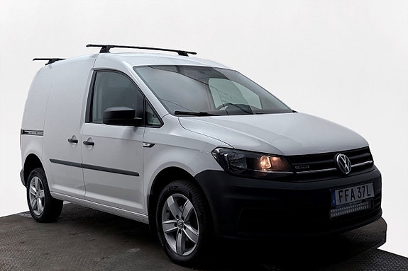 Volkswagen Caddy 4 of 5