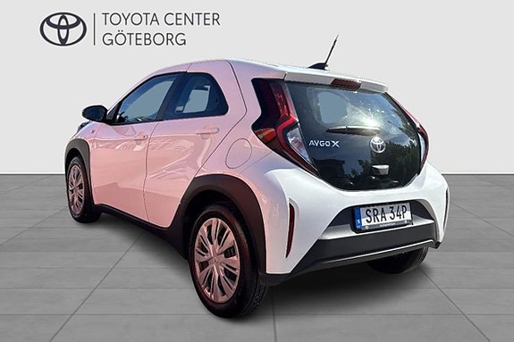 Toyota Aygo X 3 of 5