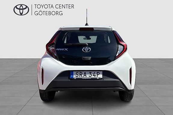 Toyota Aygo X 5 of 5