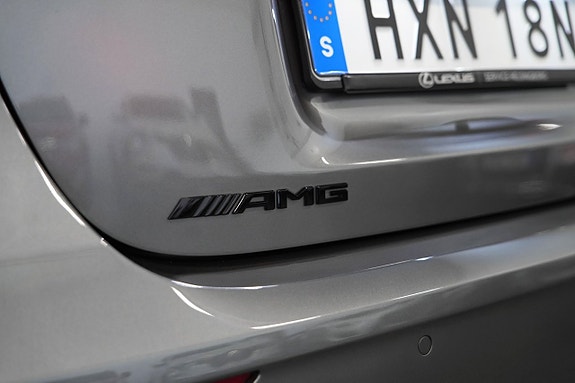Mercedes-Benz AMG GT Black Series 23 of 26