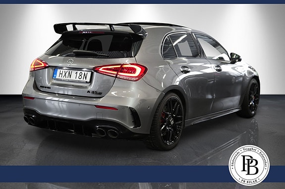 Mercedes-Benz AMG GT Black Series 5 of 5