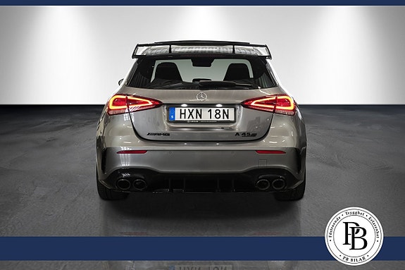 Mercedes-Benz AMG GT Black Series 4 of 5
