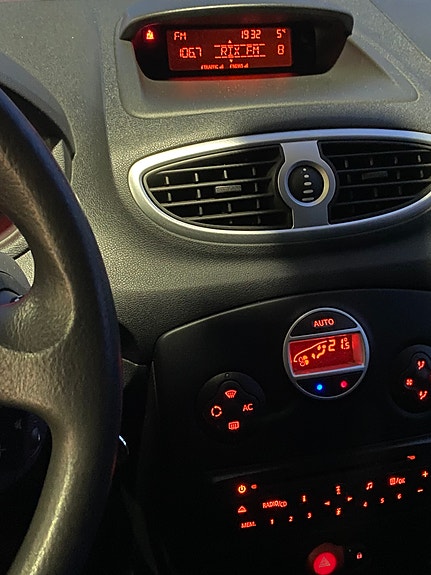 Renault Clio 5 of 5