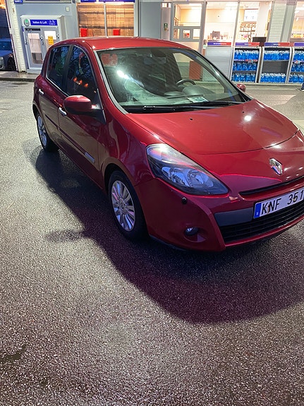Renault Clio 3 of 5
