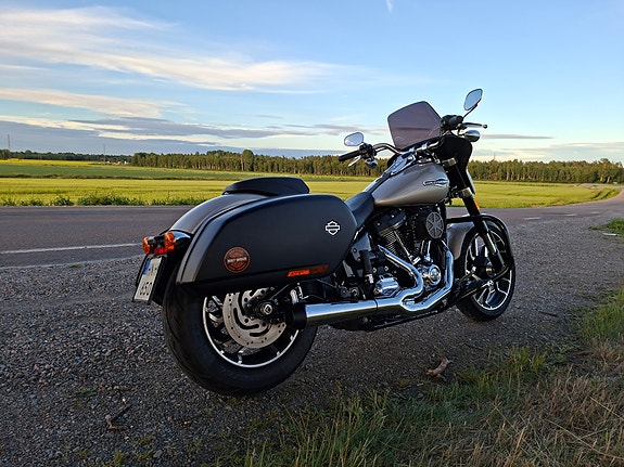 Harley-Davidson SPORT GLIDE 5 of 5