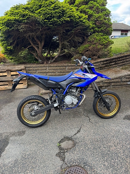 Yamaha YAMAHA WR125X 2 of 5