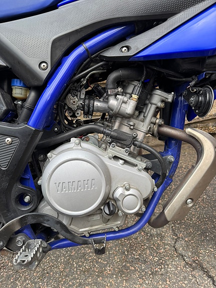 Yamaha YAMAHA WR125X 3 of 5