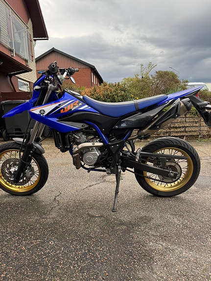 Yamaha YAMAHA WR125X 5 of 5