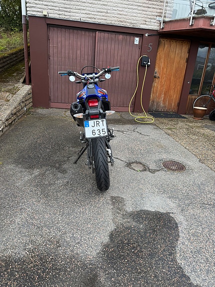 Yamaha YAMAHA WR125X 4 of 5