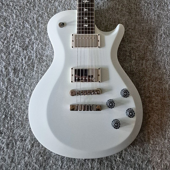 PRS S2 McCarty 594 SC 2021 - Jet White