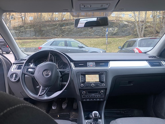 Skoda Rapid Spaceback 2 of 3