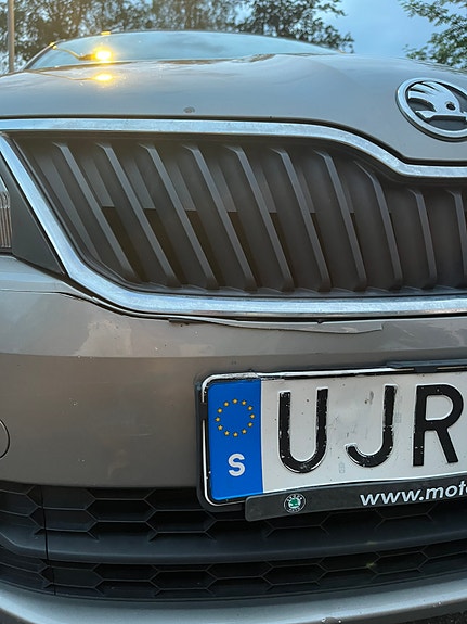Skoda Rapid Spaceback 3 of 3