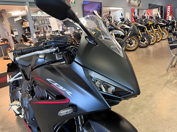 Honda CBR650R #Endast 190mil & 35kw A2 Godkänd# 8 of 12