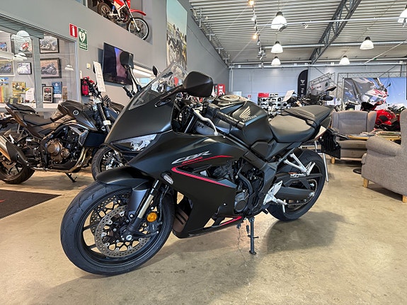 Honda CBR650R #Endast 190mil & 35kw A2 Godkänd# 6 of 12