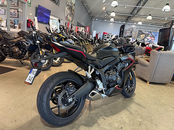 Honda CBR650R #Endast 190mil & 35kw A2 Godkänd# 3 of 5