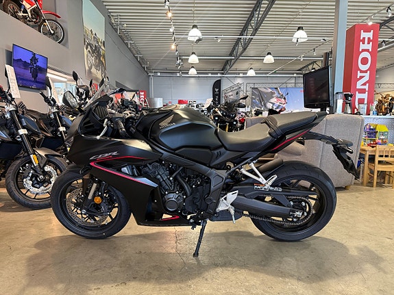 Honda CBR650R #Endast 190mil & 35kw A2 Godkänd# 5 of 5