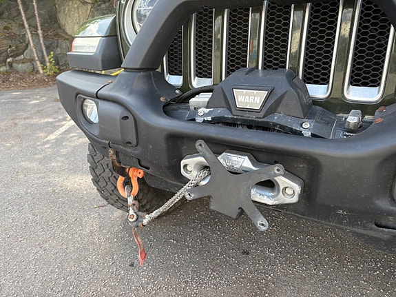 Jeep Wrangler Unlimited 20 of 24