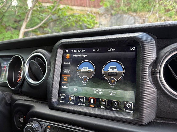 Jeep Wrangler Unlimited 11 of 24