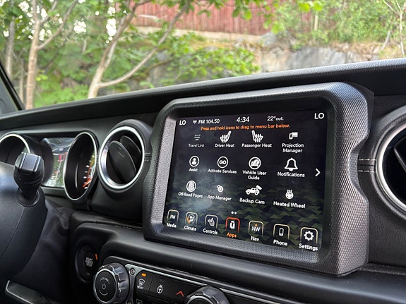 Jeep Wrangler Unlimited 10 of 24