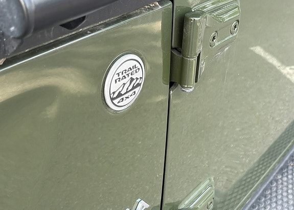 Jeep Wrangler Unlimited 24 of 24