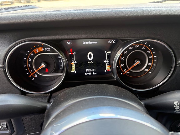 Jeep Wrangler Unlimited 23 of 24