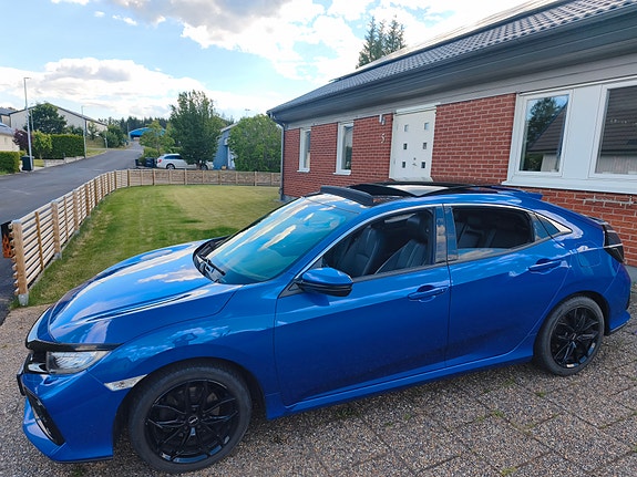 Honda Civic 11 of 11