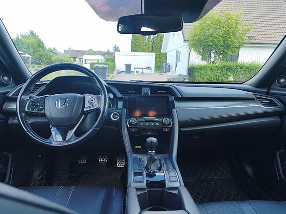 Honda Civic 5 of 5