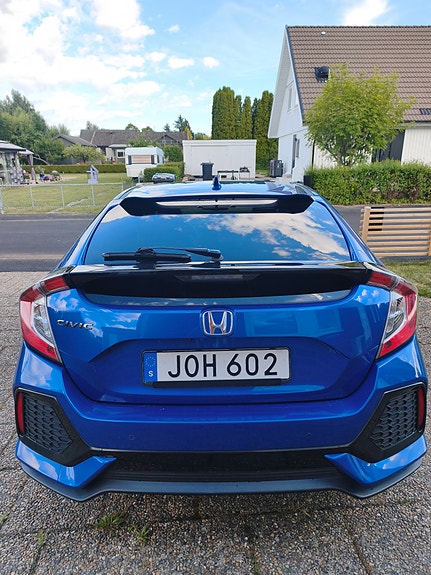 Honda Civic 4 of 5