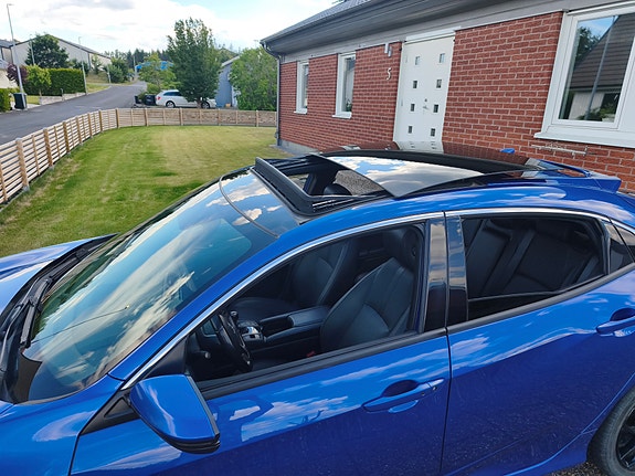 Honda Civic 7 of 11