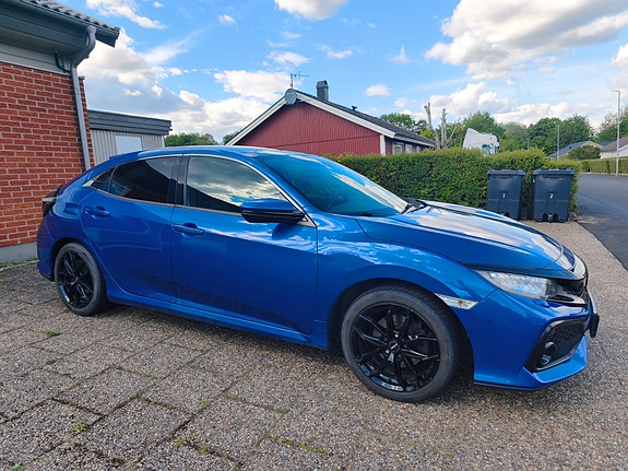 Honda Civic 8 of 11