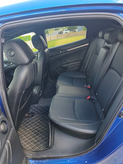Honda Civic 6 of 11