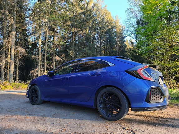 Honda Civic 2 of 5