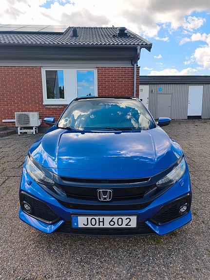 Honda Civic 3 of 5