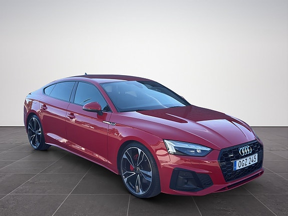 Audi A5 5 of 5