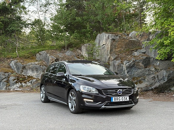 Volvo V60 3 of 20