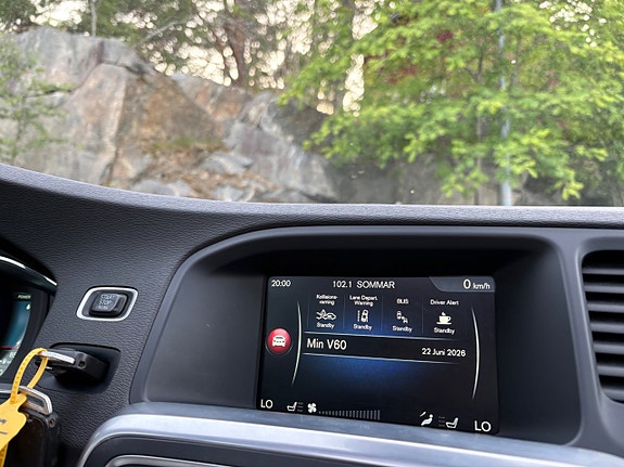 Volvo V60 16 of 20
