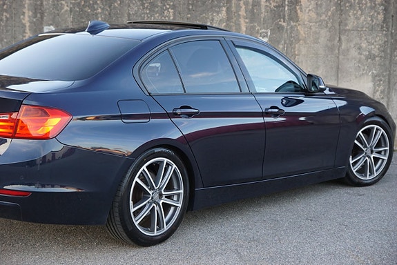 BMW 320d 13 of 23