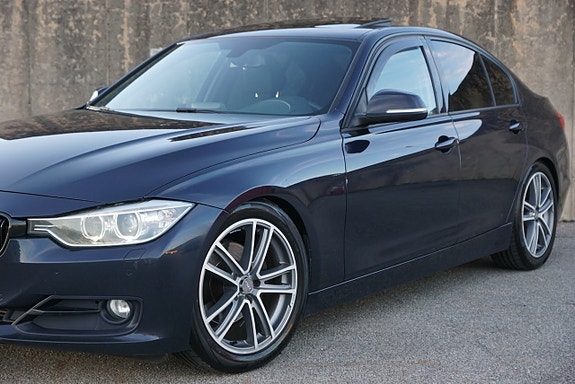 BMW 320d 11 of 23
